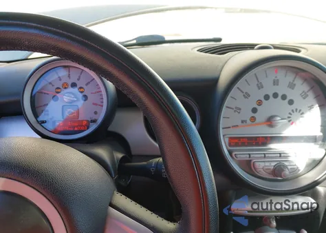 2010 Mini Cooper from USA, damaged, VIN WMWMF3C50ATZ66600